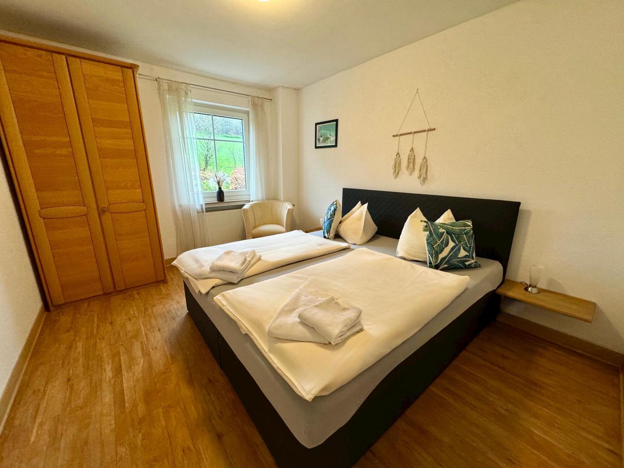 Schnuetgenhof Appartements Attendorn Extérieur photo